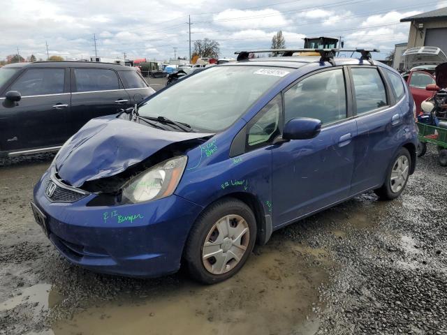  Salvage Honda Fit
