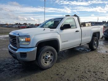  Salvage GMC Sierra