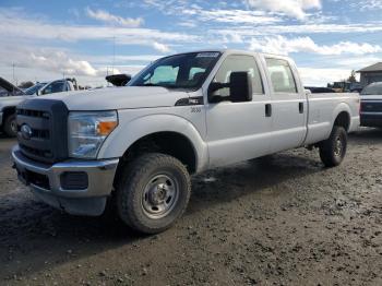 Salvage Ford F-350
