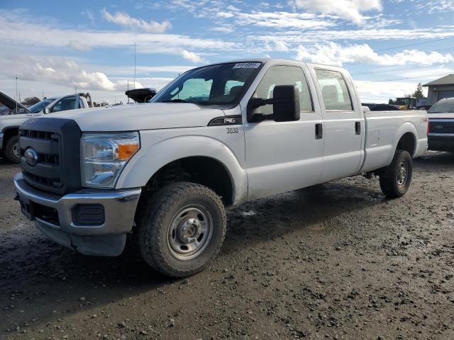  Salvage Ford F-350