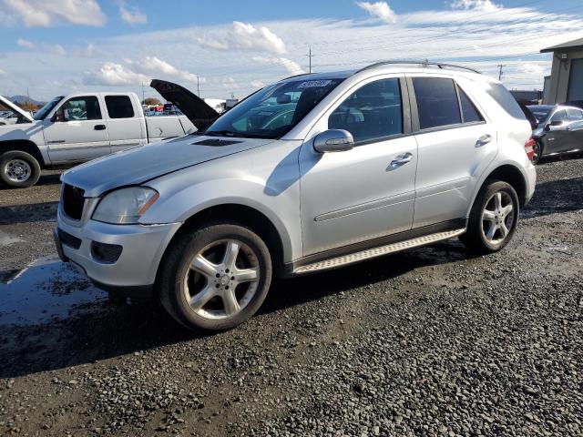  Salvage Mercedes-Benz M-Class