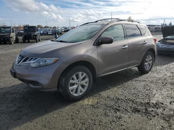  Salvage Nissan Murano