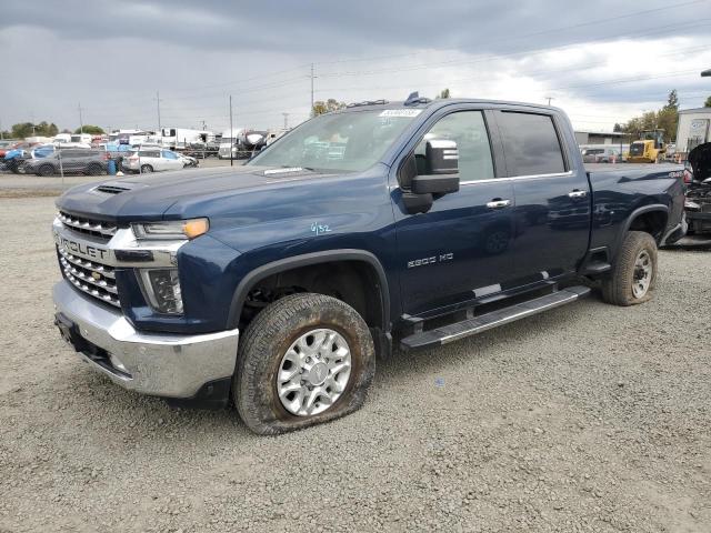  Salvage Chevrolet Silverado