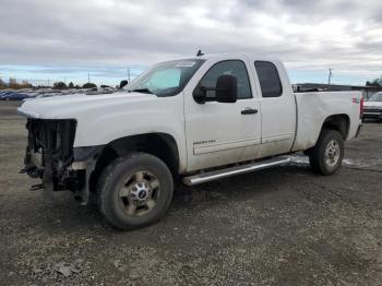  Salvage GMC Sierra