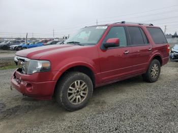  Salvage Ford Expedition