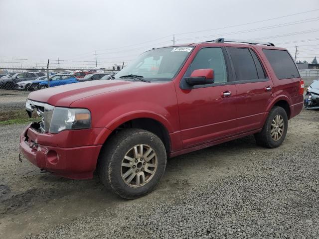  Salvage Ford Expedition