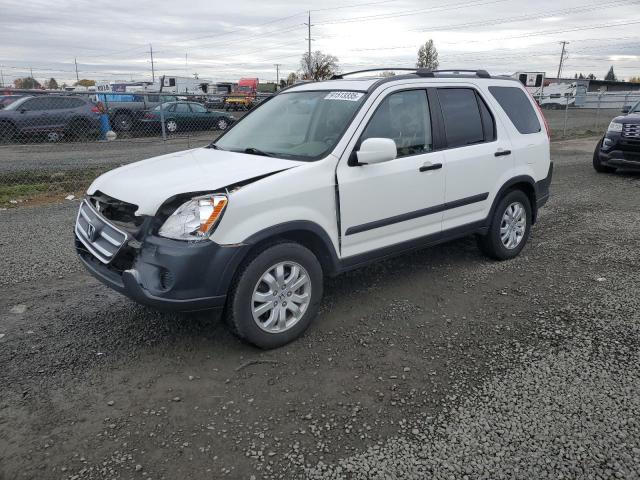  Salvage Honda Crv