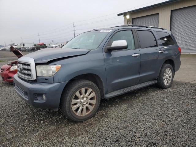  Salvage Toyota Sequoia