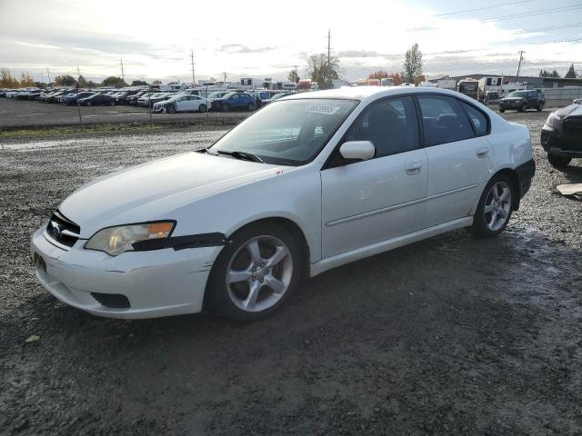  Salvage Subaru Legacy
