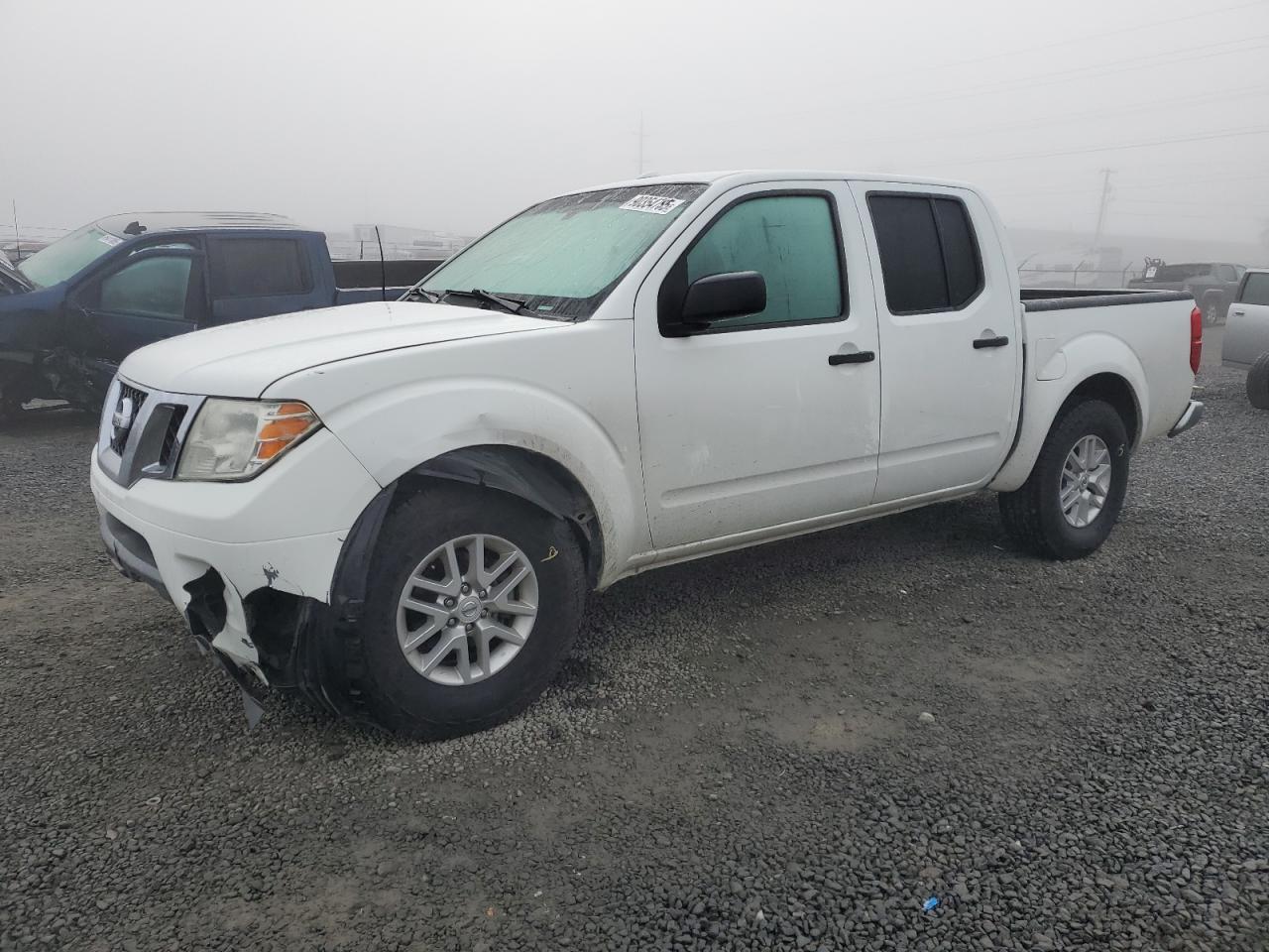 Nissan Frontier S Image 1