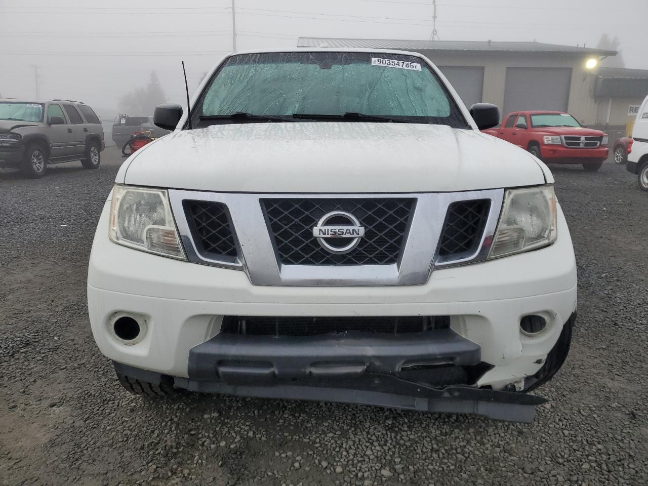 Nissan Frontier S Image 4