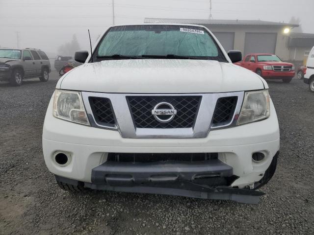 Nissan Frontier S Image 4