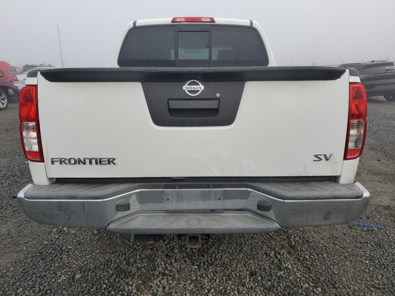 Nissan Frontier S Image 12