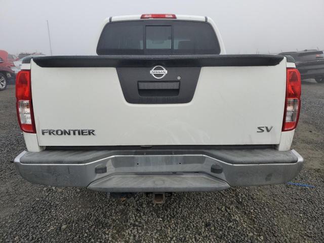 Nissan Frontier S Image 12