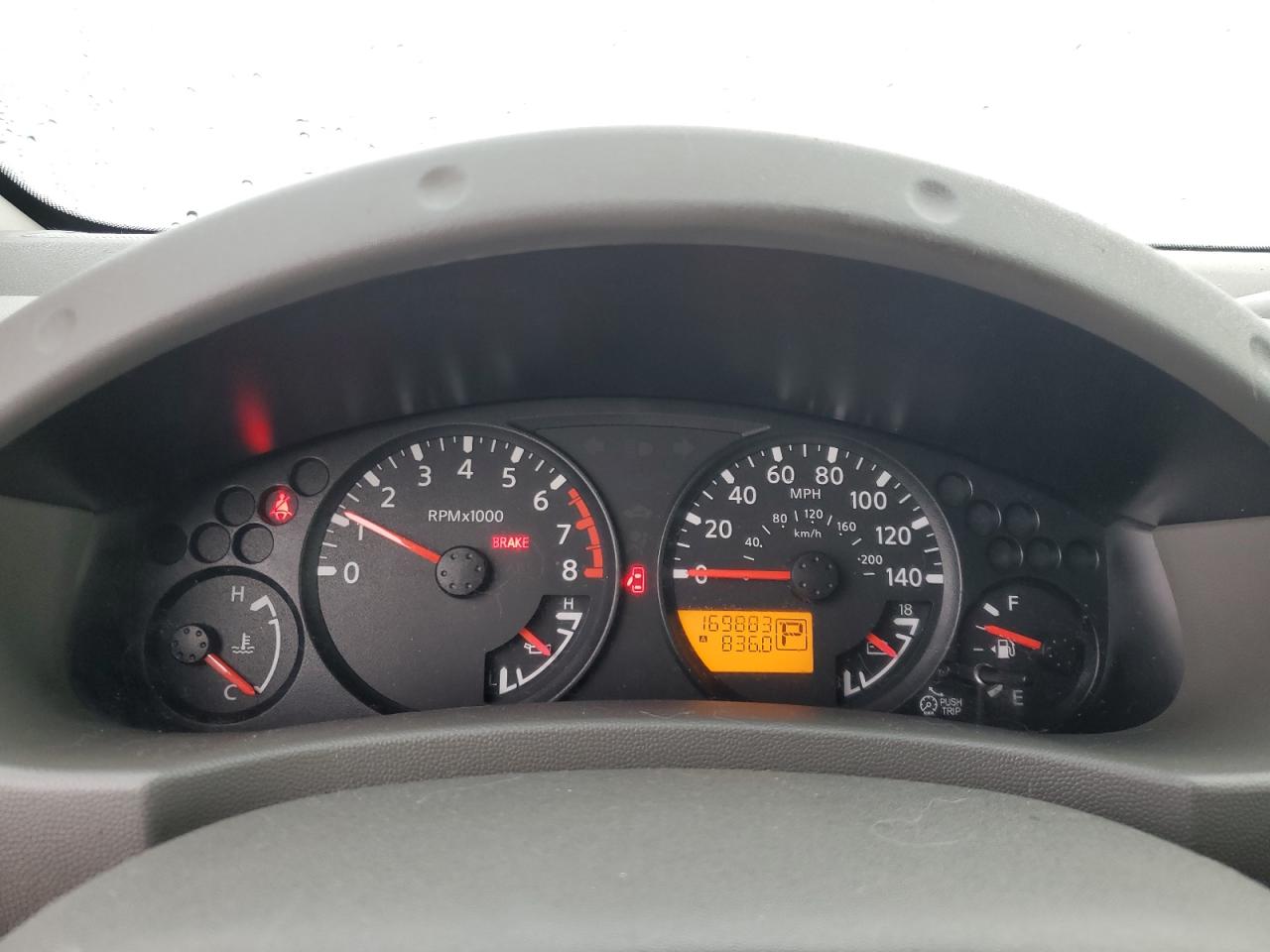 Nissan Frontier S Image 3