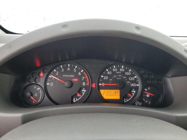 Nissan Frontier S Image 3