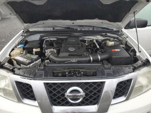 Nissan Frontier S Image 9