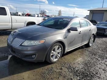  Salvage Lincoln MKS