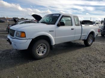  Salvage Ford Ranger