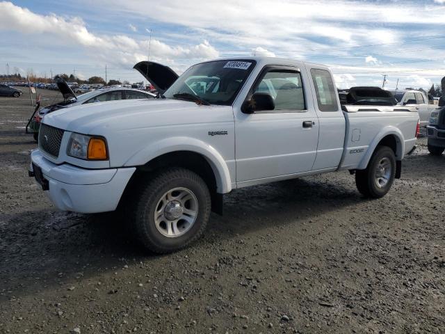  Salvage Ford Ranger