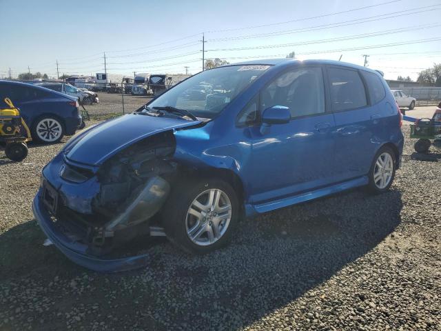  Salvage Honda Fit