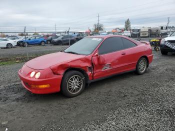  Salvage Acura Integra