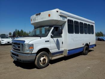  Salvage Ford Econoline