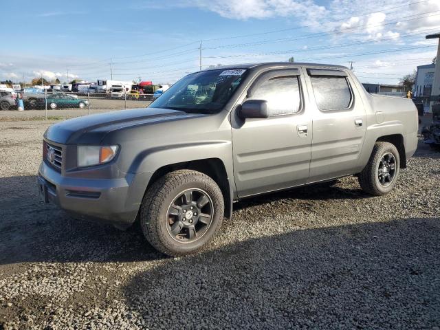  Salvage Honda Ridgeline
