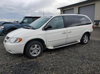  Salvage Dodge Caravan