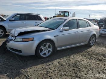  Salvage Acura TL