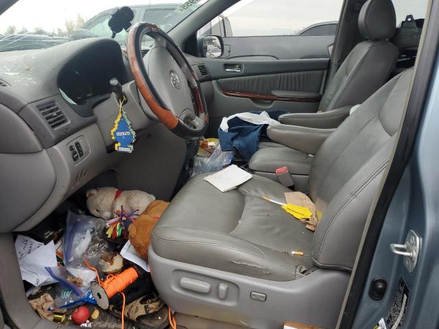 Toyota Sienna Xle Image 8