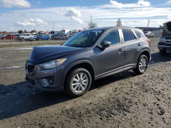  Salvage Mazda Cx