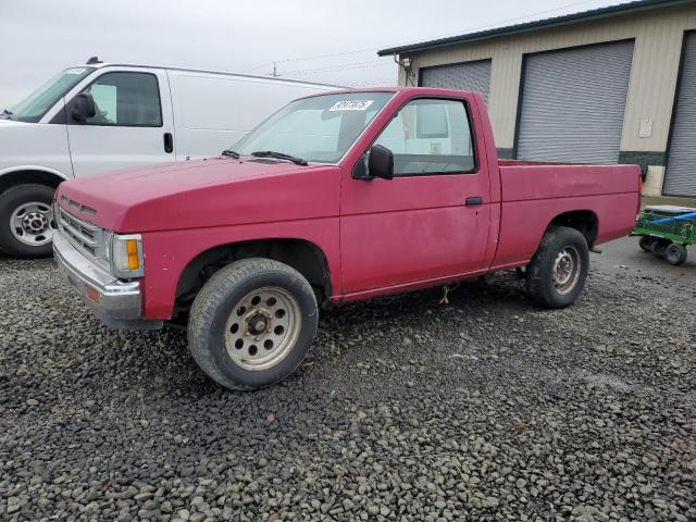  Salvage Nissan D21