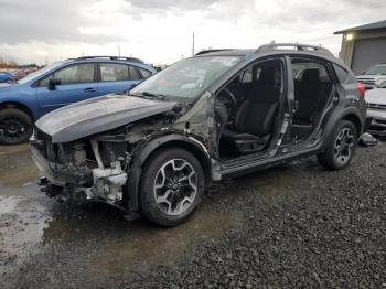 Salvage Subaru Crosstrek