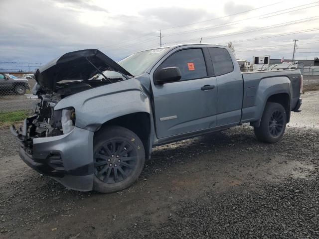  Salvage GMC Canyon