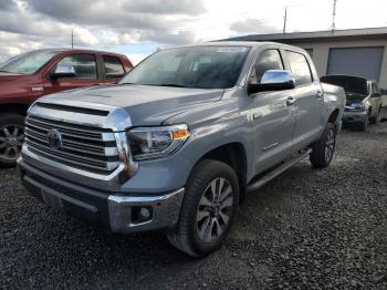  Salvage Toyota Tundra