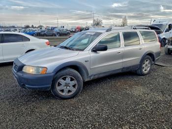  Salvage Volvo XC70