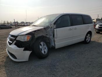  Salvage Dodge Caravan