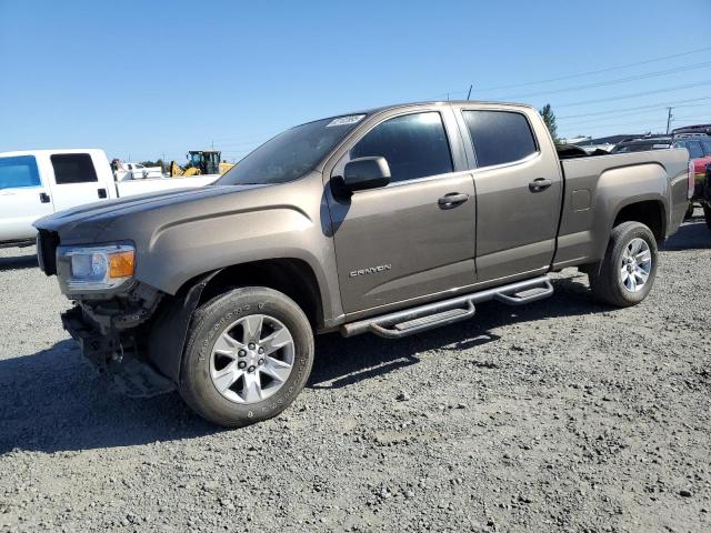  Salvage GMC Canyon