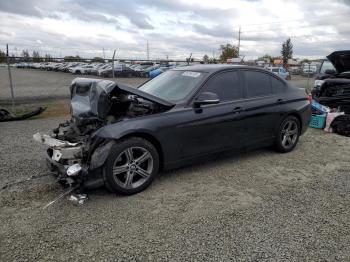  Salvage BMW 3 Series