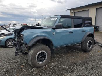  Salvage Ford Bronco