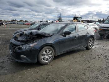  Salvage Mazda 3