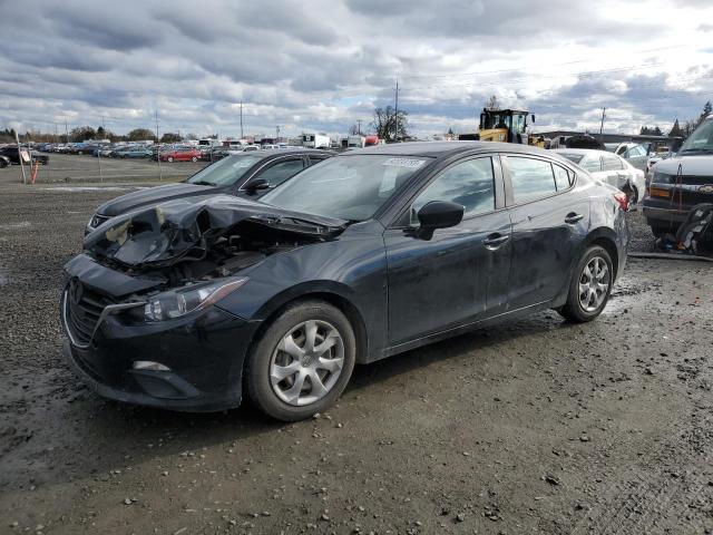  Salvage Mazda 3