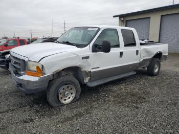  Salvage Ford F-250