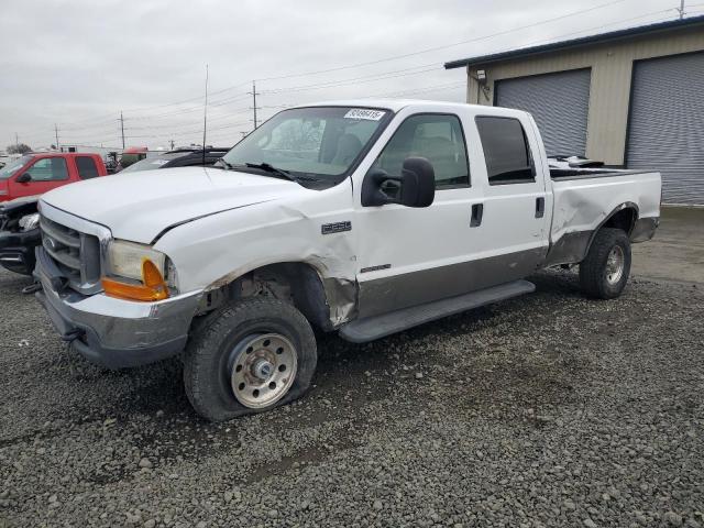  Salvage Ford F-250
