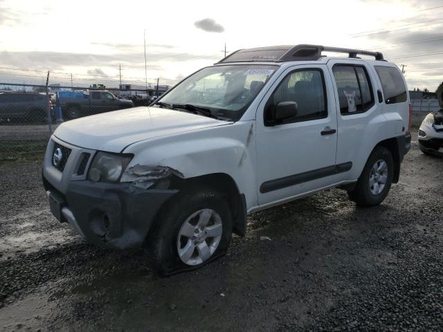  Salvage Nissan Xterra