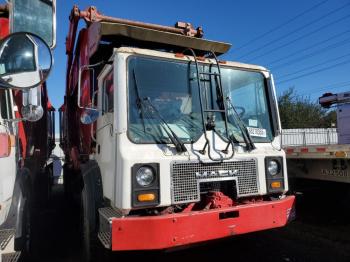  Salvage Mack 600 Mr600