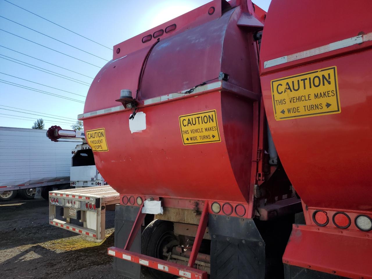 Mack 600 Mr600 Mr600 Image 2