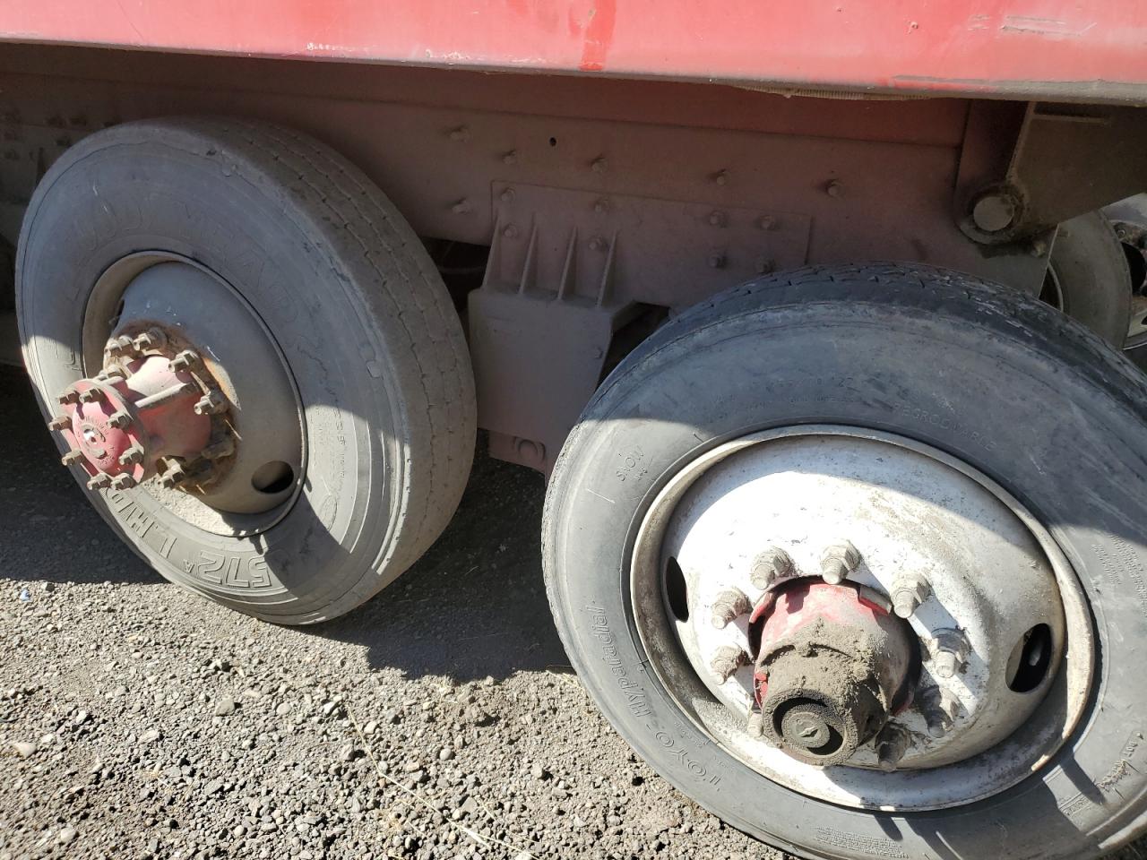 Mack 600 Mr600 Mr600 Image 5