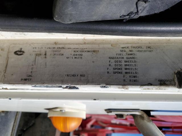 Mack 600 Mr600 Mr600 Image 9